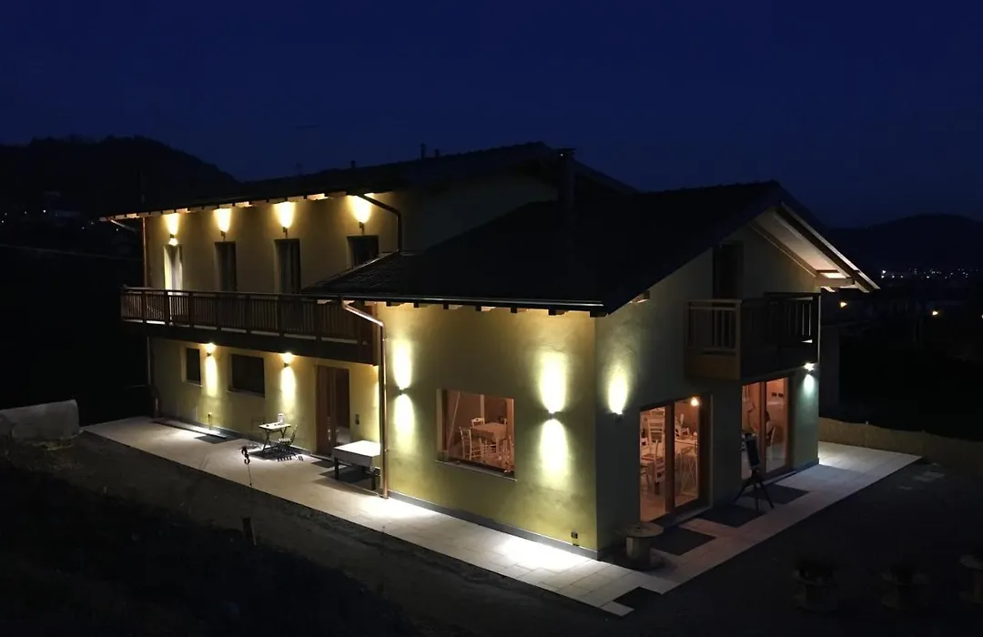Agriturismo La Soglia Del Parco-1