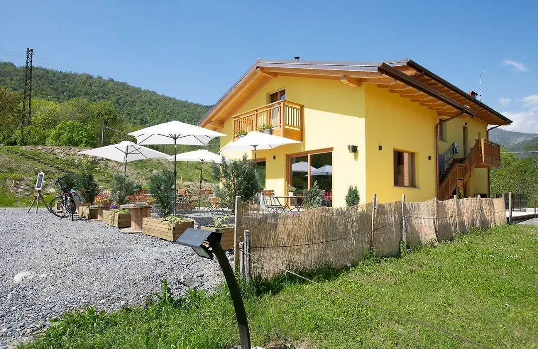 Agriturismo La Soglia Del Parco-1