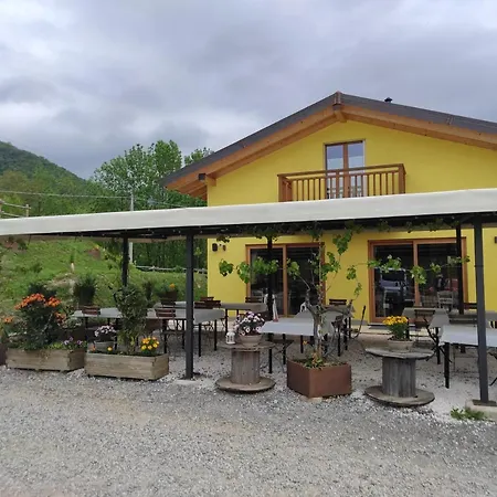 Agriturismo La Soglia Del Parco-3